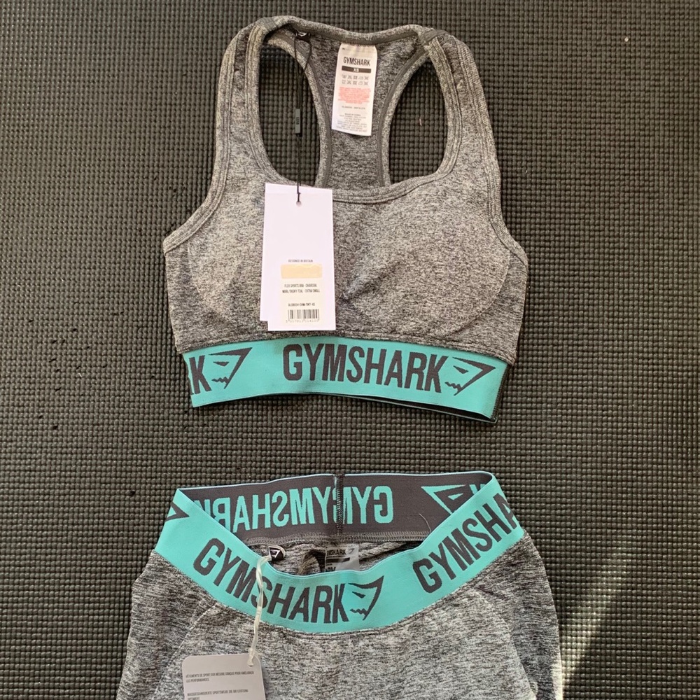 GYMSHARK set